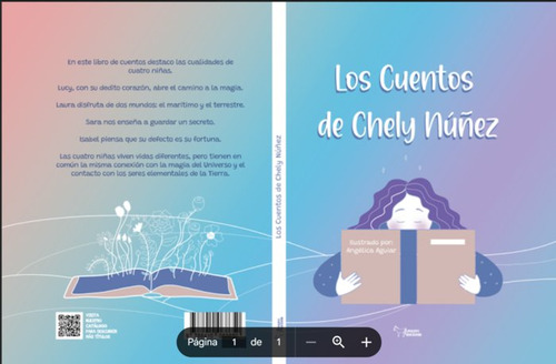 Libro Los Cuentos De Chely Nuãez - Nuãez Riesgo, Consuelo