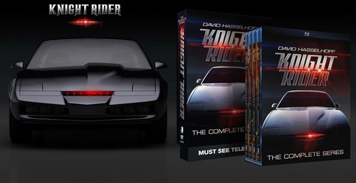 Knight Rider - (bluray)