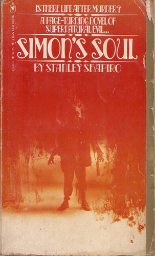 Simon's Soul - Stanley Shapiro - Bantam
