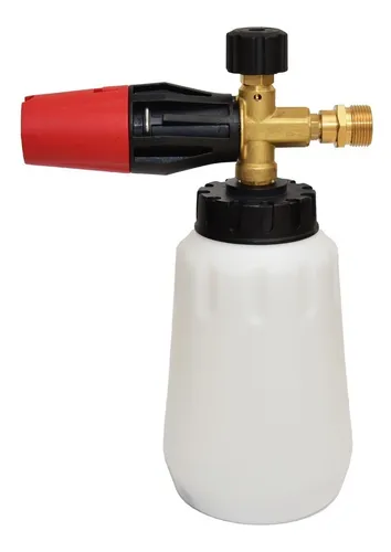 comprar Foam Lance Profesional Pico Lanza Espuma 360 + Acople