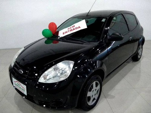 Ford Ka 1.0 (flex)mec 3p 1.0