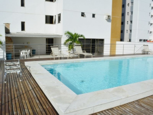 Imagem 13 de 30 de Apartamento À Venda, 164 M² Por R$ 890.000,00 - Manaíra - João Pessoa/pb - Ap0687