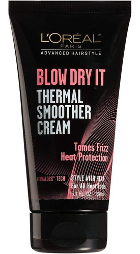 L'oreal Paris Advanced Hairstyle Blow Dry It Crema Suavizant