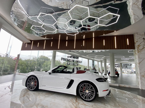 Porsche Boxster 2.0 L Pdk 718 At