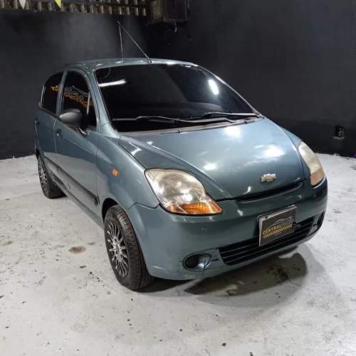 Chevrolet Spark 2008