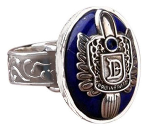 Diarios Salvatore Damon Stefan - Anillo De La Familia Del