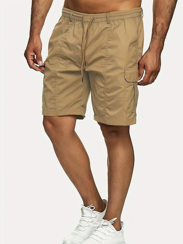 Bermuda Short Hombre Bermudas Caballero Pantalones Cortos