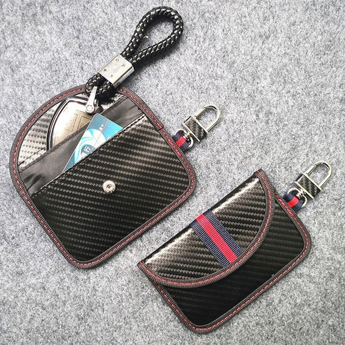 Eh1 Bolsa Antirrobo Con Llave De Bloqueo De Señal Rfid 3pcs