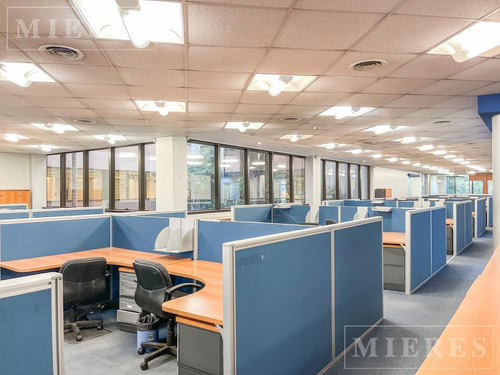 Imagen 9 de 30 de Oficinas En Alquiler De 575 M2 Sobre Avda.del Libertador En Vicente López