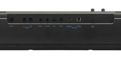Teclado Yamaha Psre W425 Sensitivo Usb Negro
