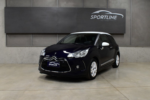 DS DS3 1.6 Vti 120 So Chic