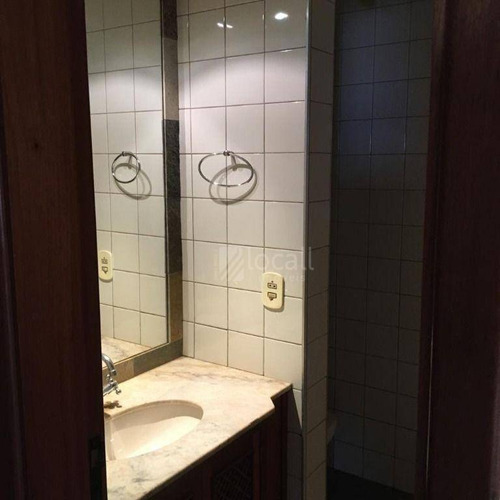 Imagem 12 de 20 de Apartamento Com 4 Dormitórios Para Alugar, 280 M² Por R$ 2.500,00/mês - Centro - São José Do Rio Preto/sp - Ap2701
