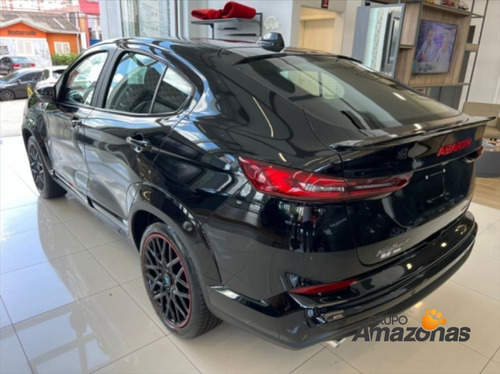 Fiat FASTBACK 1.3 TURBO 270 FLEX ABARTH AT6