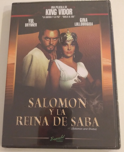 Salomon Y La Reina De Saba - Cinehome