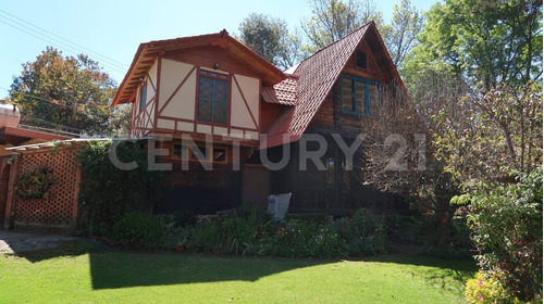 Casa En Venta En Santa Cecilia Tepetlapa, Xochimilco, Cdmx