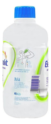 Suero Rehidratante Electrolit Sabor Coco 10 Pzs De 625 Ml