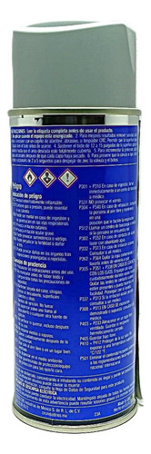 Crc 1p Galvanizador En Frío Secado Instantáneo, Zinc It 368g