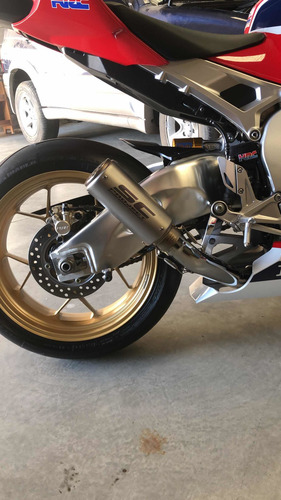 Imagen 7 de 8 de Honda Cbr1000rr Sp1
