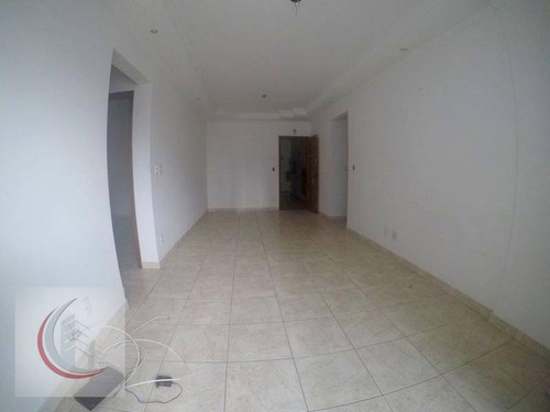 Imagem 12 de 23 de Apartamento Residencial À Venda, Vila Guilhermina, Praia Grande. - Ap2020