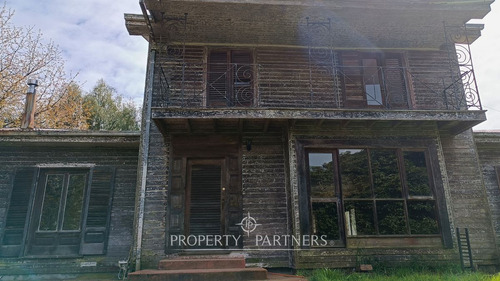 Casa En Pleno Centro De Panguipulli