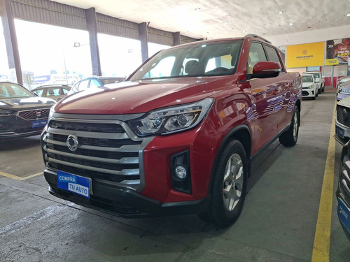 Ssangyong New Musso 2023