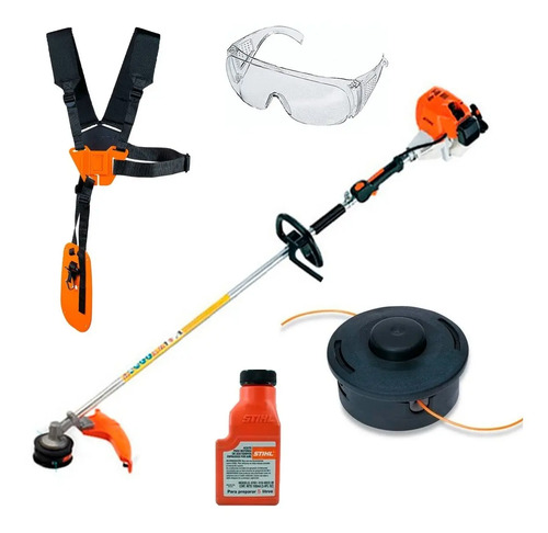 Desbrozadora Stihl Fs 120 R Gasolina | MercadoLibre