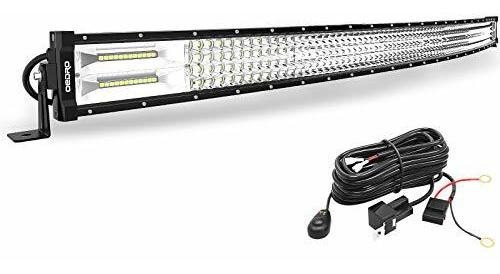 Barra Luz Led Para Auto Camioneta 52 In Oedro Oroebo-0038