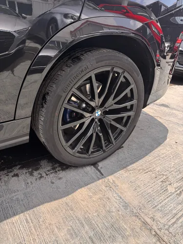 BMW X6 3.0 Xdrive40I M Sport