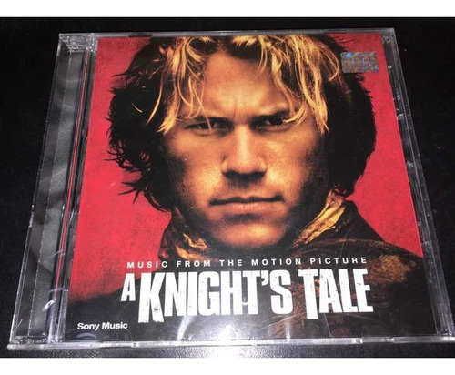 A Knight´s Tale Queen, David Bowie, War, Heart ...cd Nuev