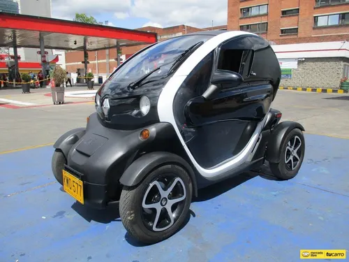 Renault Twizy TECHNIC ELECTRICO
