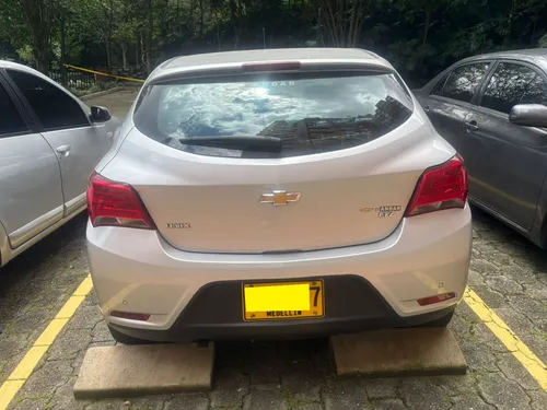 Chevrolet Onix 1.4 Ltz
