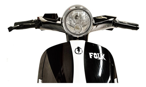 Moto Electrica Ciclomotor Scooter Folk Elpra No Lucky Lion