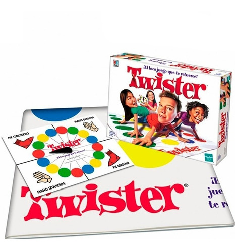 Hasbro 3014 Twister Milouhobbies