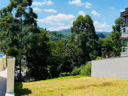 Imagem 25 de 27 de Terreno À Venda, 560 M² No Residencial Tamboré 11 Em Alphaville - Santana De Parnaíba/sp - Te0204