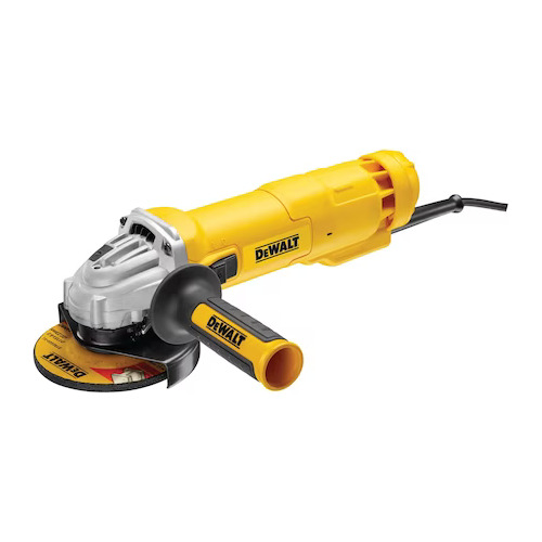 Amoladora Angular Dewalt Dwe4214 1200w 115mm 125mm 220v