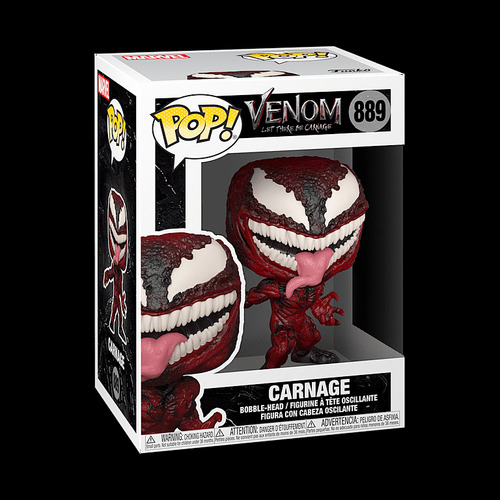 Carnage Funko Pop 