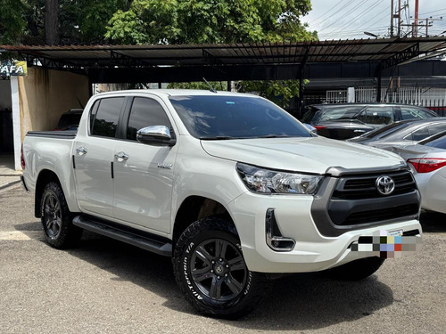 Toyota Hilux 2022 4.0