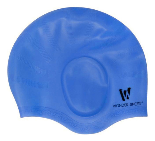 Gorro Natación Con Orejeras Wonder