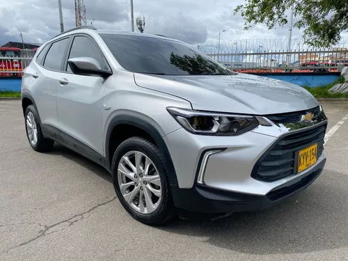 Chevrolet Tracker Ltz At 1.2