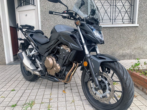 Honda Cb 500 F