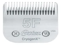 Comprar Cuchilla Oster N 5f  Para Perros Oster A5 A6 Usa 