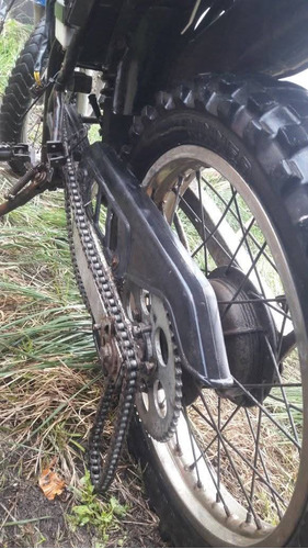 Suzuki Dr Sj 125