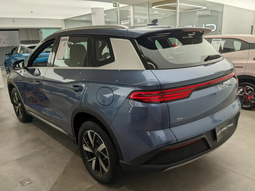 BYD Song 1.5 Pro Gl Dm-I Aut. (Phev) 5P Hibrido