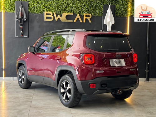 Jeep Renegade 2.0 16V TURBO DIESEL TRAILHAWK 4P 4X4 AUTOMÁTICO