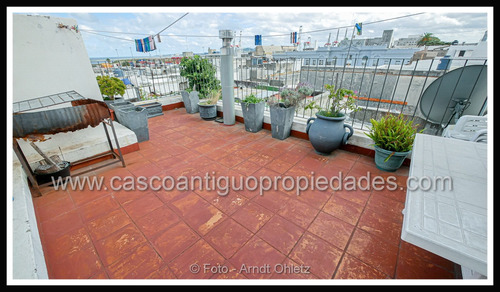 Imagen 13 de 14 de Venta Casa De Altos Muy Luminosa Terraza Vistas