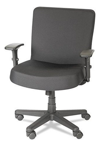 Alera Plus Xl Serie Big And Tall Silla De Trabajo Con R