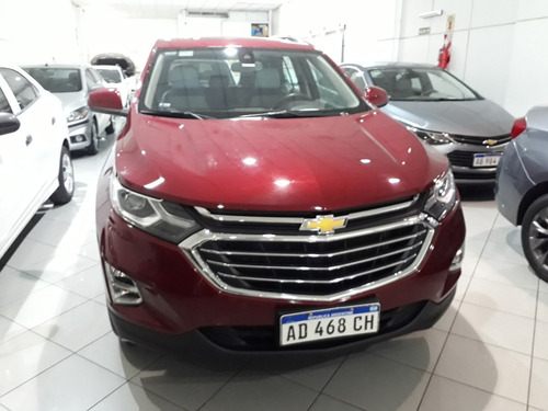 Chevrolet Equinox 1.5 T Premier 2019, Concesionario Oficial
