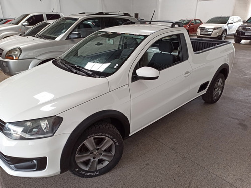 Saveiro Trendline 1.6 Cs - Muito Nova