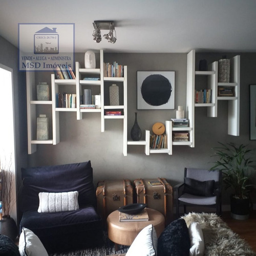 Imagem 14 de 27 de Apartamento A Venda No Bairro Picanço Em Guarulhos - Sp. - 3506-1