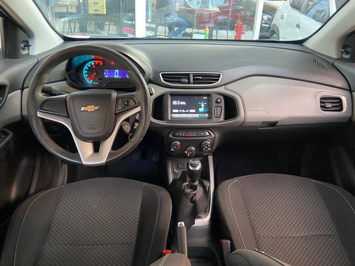 Chevrolet Onix 1.4 Mpfi Lt 6v Flex Manual